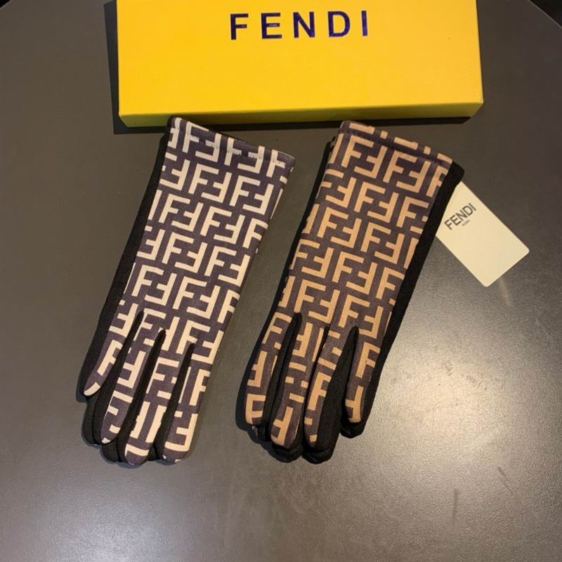 Fendi gloves 0910101